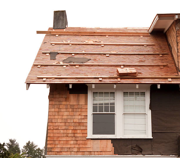 Siding for New Construction in Reston, VA